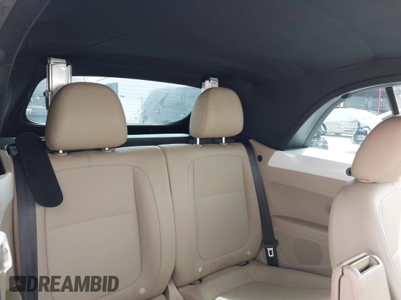 2015 Volkswagen Beetle 1.8T w/Tech with VIN 3VW517AT4FM812294, listed as a IAAI auction lot 41753967 with 59,857 mi miles and . Bid and sale history available at DreamBid. Image 8.