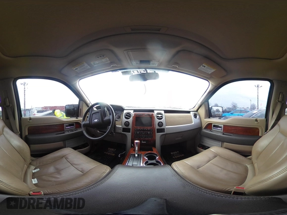 2010 Ford F-150 XL with VIN 1FTFW1EVXAFA30169, listed as a IAAI auction lot 41932388 with 263,967 mi miles. Bid and sale history available at carsss.com. Image 20.
