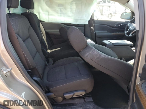 2022 GMC Acadia SLE with VIN 1GKKNRL40NZ173070, listed as a Copart auction lot 51446235 with 50,083 mi miles and Salvage Title. Bid and sale history available at carsss.com. Image 12.
