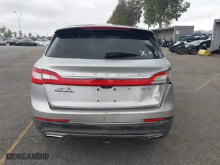 2016 Lincoln MKX Reserve with VIN 2LMTJ8LR3GBL52307, listed as a IAAI auction lot 35271548 with 55,940 mi miles. Bid and sale history available at carsss.com. Image 15.