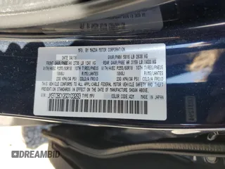 2016 Mazda CX-9 Touring with VIN JM3TCBCY2G0103293, listed as a Copart auction lot 54706795 with 201,651 mi miles and Salvage title. Bid and sale history available at DreamBid. Image 13.