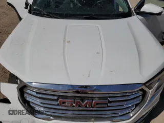 2023 GMC Terrain SLT z VIN 3GKALPEG6PL206614, wystawiony jako Copart lot #50987715 z przebiegiem 40 483 mil mil oraz Szkoda całkowita • Salvage title. Historia ofert i sprzedaży dostępna na DreamBid. Obrazek 13.