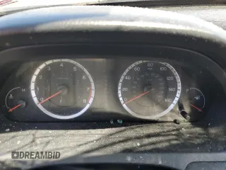 2009 Honda Accord LX-P с VIN 1HGCP26479A124449, выставлен на аукционе Copart как лот 56339215 с пробегом Не указан миль и Списание • Salvage title. История ставок и продаж доступна на DreamBid. Изображение 9.
