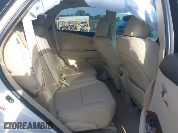 2015 Lexus RX 350 z VIN 2T2BK1BA1FC259766, wystawiony jako IAAI lot #42493612 z przebiegiem 179 785 mil mil oraz . Historia ofert i sprzedaży dostępna na DreamBid. Obrazek 8.