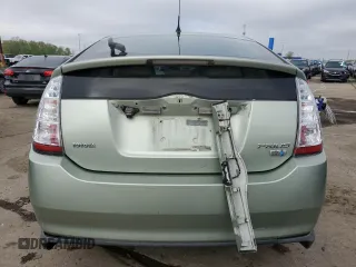 2007 Toyota Prius with VIN JTDKB20U877590354, listed as a Copart auction lot 55685775 with 114,126 mi miles and Clean Title. Bid and sale history available at DreamBid. Image 6.