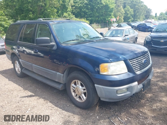 2003 Ford Expedition Special Service z VIN 1FMPU16L93LB75064, wystawiony jako IAAI lot #42558257 z przebiegiem 130 769 mil mil oraz . Historia ofert i sprzedaży dostępna na DreamBid. Obrazek 1.
