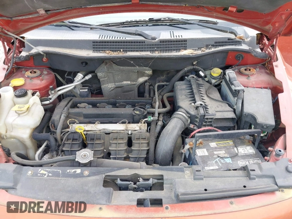 2007 Dodge Caliber with VIN 1B3HB28B17D582323, listed as a IAAI auction lot 42171681 with 133,773 mi miles and . Bid and sale history available at DreamBid. Image 10.