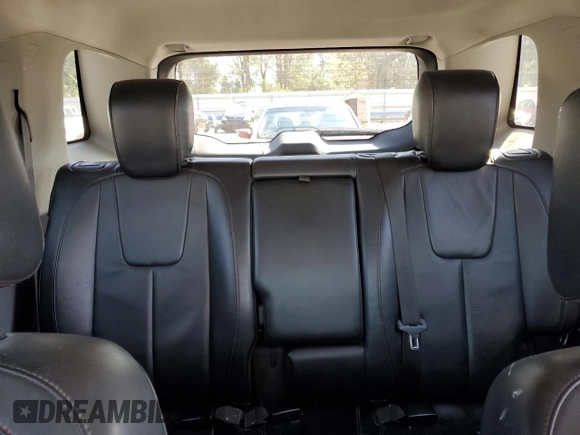 2012 GMC Terrain SLT-1 with VIN 2GKFLUE57C6221897, listed as a Copart auction lot 48465855 with 203,741 mi miles and Salvage title. Bid and sale history available at DreamBid. Image 10.