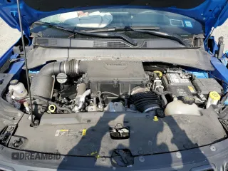 2023 Jeep Compass Trailhawk with VIN 3C4NJDDN2PT510783, listed as a Copart auction lot 54378135 with 17,361 mi miles and Salvage title. Bid and sale history available at DreamBid. Image 12.