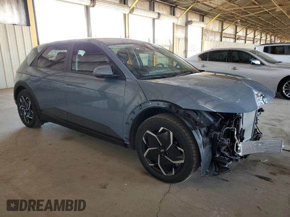 2024 Hyundai Ioniq 5 SEL с VIN KM8KN4DE2RU272669, выставлен на аукционе Copart как лот 54598155 с пробегом 9 810 миль миль и Списание • Salvage title. История ставок и продаж доступна на DreamBid. Изображение 4.