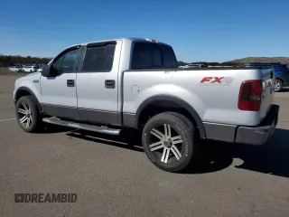 2007 Ford F-150 XLT with VIN 1FTPW14V27FB46898, listed as a Copart auction lot 46472545 with 229,216 mi miles and Clean Title. Bid and sale history available at carsss.com. Image 2.