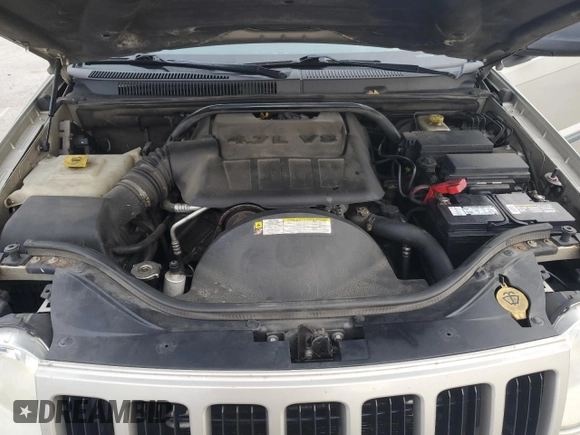 2009 Jeep Grand Cherokee Laredo with VIN 1J8HR48P09C535285, listed as a Copart auction lot 81089844 with 199,931 mi miles and Clean Title. Bid and sale history available at carsss.com. Image 12.