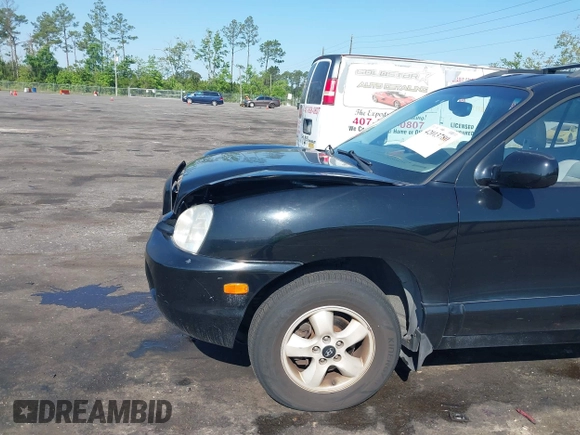 2006 Hyundai Santa Fe GLS with VIN KM8SC73EX6U047906, listed as a IAAI auction lot 42013780 with 200,828 mi miles. Bid and sale history available at carsss.com. Image 6.