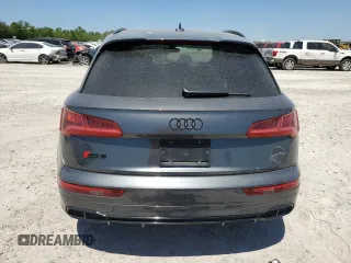 2018 Audi SQ5 Prestige with VIN WA1C4AFY4J2125961, listed as a Copart auction lot 49073974 with 52,442 mi miles and . Bid and sale history available at DreamBid. Image 6.