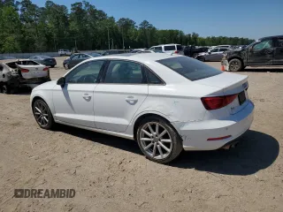 2016 Audi A3 1.8T Premium with VIN WAUA7GFF1G1075781, listed as a Copart auction lot 73407244 with 97,346 mi miles and Salvage Title. Bid and sale history available at carsss.com. Image 2.