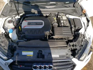 2019 Audi S3 Premium Plus with VIN WAUB1GFF1KA092594, listed as a Copart auction lot 36211643 with 19,212 mi miles. Bid and sale history available at carsss.com. Image 11.