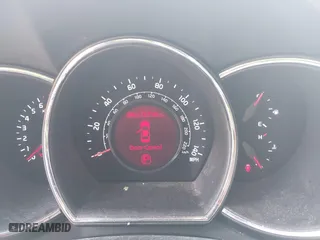 2016 Kia Rio EX with VIN KNADN4A34G6575984, listed as a IAAI auction lot 42133630 with 126,704 mi miles. Bid and sale history available at carsss.com. Image 7.