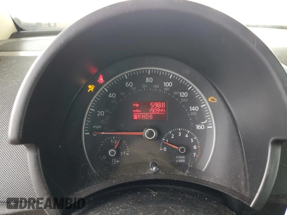 2007 Volkswagen Beetle with VIN 3VWRG31Y47M409230, listed as a Copart auction lot 47407585 with 190,944 mi miles and Clean title. Bid and sale history available at DreamBid. Image 9.