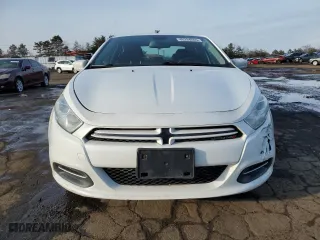 2015 Dodge Dart SE with VIN 1C3CDFAA7FD174066, listed as a Copart auction lot 46294665 with 86,547 mi miles and Salvage Title. Bid and sale history available at carsss.com. Image 5.