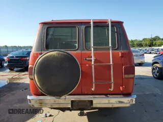 1989 Chevrolet Chevy Van z VIN 1GBEG25K1K7188534, wystawiony jako Copart lot #65769724 z przebiegiem 72 888 mil mil oraz Nie do naprawy. Historia ofert i sprzedaży dostępna na DreamBid. Obrazek 6.