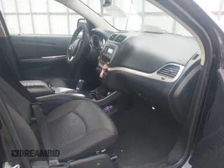 2017 Dodge Journey Crossroad Plus with VIN 3C4PDCGB7HT500909, listed as a IAAI auction lot 42378060 with 90,338 mi miles and . Bid and sale history available at DreamBid. Image 5.