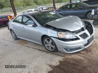 2010 Pontiac G6 w/1SF with VIN 1G2ZA5EK3A4146404, listed as a IAAI auction lot 42648813 with 130,992 mi miles and . Bid and sale history available at DreamBid. Image 1.