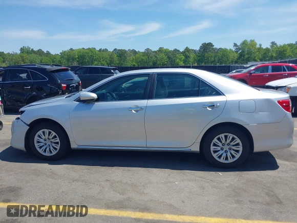 2012 Toyota Camry L with VIN 4T1BF1FK3CU022699, listed as a IAAI auction lot 41986356 with 129,926 mi miles. Bid and sale history available at carsss.com. Image 15.