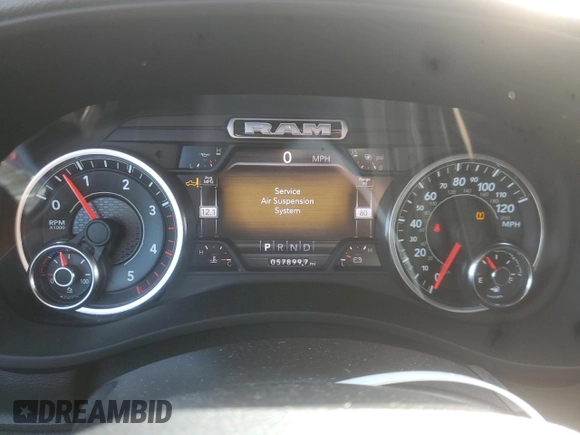 2022 Ram 2500 с VIN 3C6MR5AL9NG100086, выставлен на аукционе Copart как лот 51220565 с пробегом 57 899 миль миль и Списание • Salvage title. История ставок и продаж доступна на DreamBid. Изображение 9.