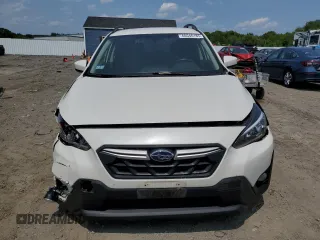 2021 Subaru Crosstrek Premium with VIN JF2GTAPC0MH661791, listed as a Copart auction lot 60546185 with 53,432 mi miles and Salvage title. Bid and sale history available at DreamBid. Image 5.