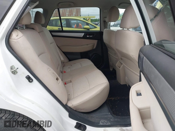2017 Subaru Outback Premium z VIN 4S4BSACC7H3210986, wystawiony jako IAAI lot #42495906 z przebiegiem 216 356 mil mil oraz . Historia ofert i sprzedaży dostępna na DreamBid. Obrazek 8.