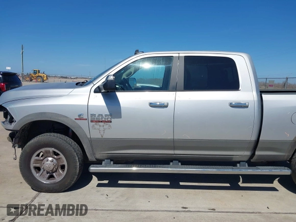 2017 Ram 2500 SLT with VIN 3C6UR5DL7HG713727, listed as a IAAI auction lot 41674198 with 169,391 mi miles and . Bid and sale history available at DreamBid. Image 15.