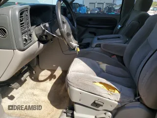2003 Chevrolet Tahoe LS with VIN 1GNEK13Z63R142330, listed as a Copart auction lot 52869515 with 276,449 mi miles and Salvage Title. Bid and sale history available at carsss.com. Image 7.