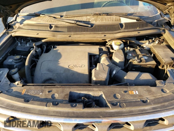 2016 Ford Explorer with VIN 1FM5K8B81GGC37479, listed as a Copart auction lot 77616604 with 267,585 mi miles and Salvage title. Bid and sale history available at DreamBid. Image 13.