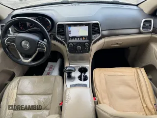 2014 Jeep Grand Cherokee Limited with VIN 1C4RJFBM2EC315721, listed as a Copart auction lot 44842505 with 180,972 mi miles and Clean title. Bid and sale history available at DreamBid. Image 9.