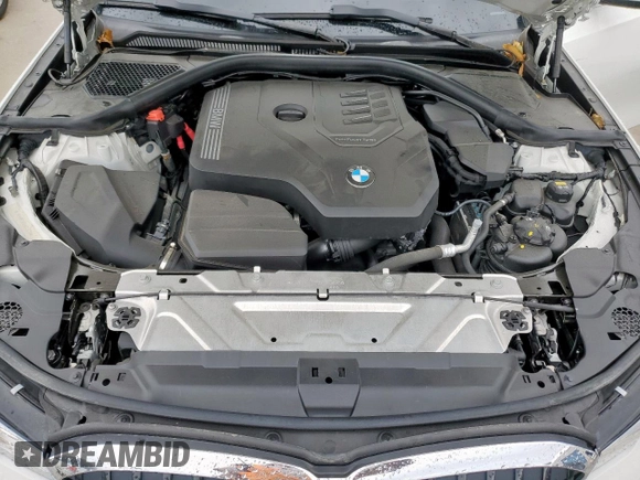 2020 BMW 3 Series 330i с VIN 3MW5R1J01L8B12670, выставлен на аукционе Copart как лот 50542235 с пробегом 38 530 миль миль и Списание • Salvage title. История ставок и продаж доступна на DreamBid. Изображение 11.