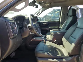 2019 Chevrolet Silverado 1500 LTZ with VIN 1GCPWEED9KZ159863, listed as a Copart auction lot 77339084 with 7,108 mi miles and Non Repairable. Bid and sale history available at carsss.com. Image 7.