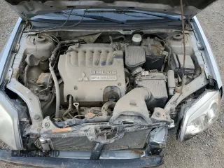2004 Mitsubishi Galant LS with VIN 4A3AB46S04E138559, listed as a Copart auction lot 67892194 with 263,680 mi miles and Clean Title. Bid and sale history available at carsss.com. Image 12.