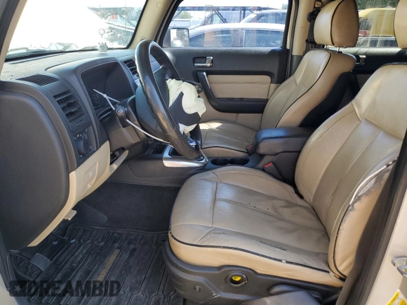 2006 Hummer H3 with VIN 5GTDN136968322812, listed as a Copart auction lot 69984324 with 212,167 mi miles and Clean Title. Bid and sale history available at carsss.com. Image 7.