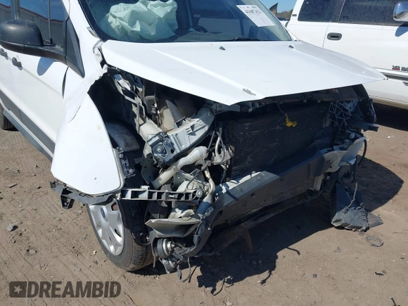 2015 Ford Transit Connect XLT with VIN NM0LS7F70F1224907, listed as a IAAI auction lot 41687421 with 226,518 mi miles and . Bid and sale history available at DreamBid. Image 6.