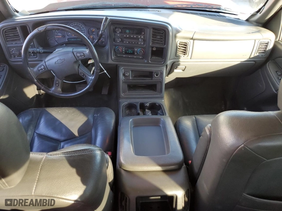 2007 Chevrolet Silverado 1500 Classic LT1 with VIN 1GCEC19ZX7Z136999, listed as a Copart auction lot 83965414 with 203,037 mi miles and Salvage Title. Bid and sale history available at carsss.com. Image 8.