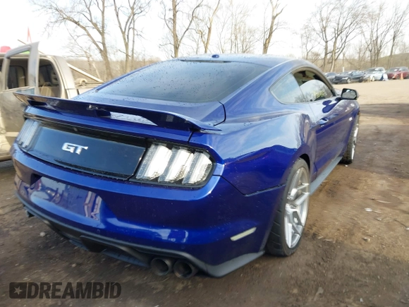2015 Ford Mustang GT z VIN 1FA6P8CF1F5374946, wystawiony jako IAAI lot #41804067 z przebiegiem 31 564 mil mil oraz . Historia ofert i sprzedaży dostępna na DreamBid. Obrazek 4.