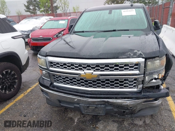 2015 Chevrolet Silverado 1500 LT with VIN 3GCPCREC5FG533222, listed as a IAAI auction lot 41912623 with 201,613 mi miles and . Bid and sale history available at DreamBid. Image 6.