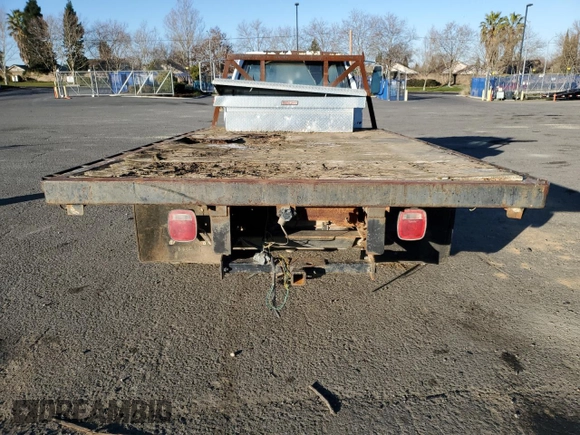 1991 GMC Sierra 1500 with VIN 1GDKC34N5MJ510668, listed as a Copart auction lot 42041115 with 294,934 mi miles and Clean Title. Bid and sale history available at DreamBid. Image 6.