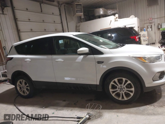 2017 Ford Escape SE with VIN 1FMCU0GD9HUC95707, listed as a IAAI auction lot 41876949 with 125,651 mi miles and . Bid and sale history available at carsss.com. Image 14.