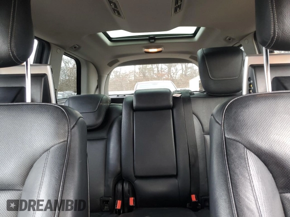 2012 Mercedes-Benz GL-Class GL 550 with VIN 4JGBF8GE7CA784498, listed as a Copart auction lot 45572265 with 114,537 mi miles and Salvage Title. Bid and sale history available at carsss.com. Image 10.