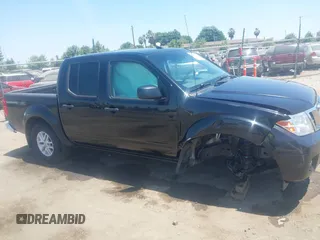 2017 Nissan Frontier SV with VIN 1N6AD0EV3HN742112, listed as a IAAI auction lot 42471827 with 121,055 mi miles and . Bid and sale history available at DreamBid. Image 14.