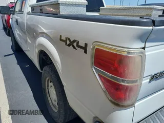 2013 Ford F-150 XL с VIN 1FTFX1EF3DFB24176, выставлен на аукционе IAAI как лот 42619562 с пробегом 73 254 миль миль и . История ставок и продаж доступна на DreamBid. Изображение 2.