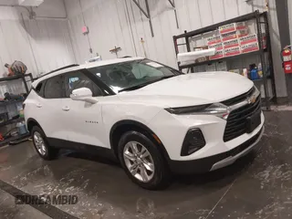 2019 Chevrolet Blazer с VIN 3GNKBGRS2KS694189, выставлен на аукционе IAAI как лот 42248068 с пробегом 65 442 миль миль и . История ставок и продаж доступна на DreamBid. Изображение 13.