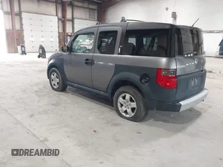 2005 Honda Element EX with VIN 5J6YH28645L032708, listed as a IAAI auction lot 42029200 with 198,064 mi miles and . Bid and sale history available at DreamBid. Image 3.
