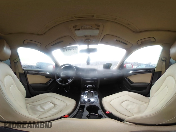 2013 Audi A4 Premium Plus с VIN WAUFFAFL5DN028947, выставлен на аукционе IAAI как лот 41706322 с пробегом 153 903 миль миль и . История ставок и продаж доступна на DreamBid. Изображение 18.